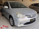 TOYOTA Etios Hatch XS 1.3 16v Prata