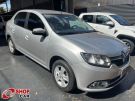 RENAULT Logan Dynamique 1.6 Prata