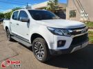 GM - Chevrolet S10 LTZ 2.5 16v 4x4 C.D. Branca