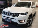 JEEP Compass Longitude 2.0 16v Branca