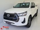 TOYOTA Hilux SR D4-D 2.8TDi 16v 4X4 C.D. Branca
