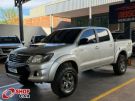 TOYOTA Hilux D4-D 3.0TDi 16v 4x4 C.D. Prata
