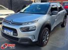 CITROËN C4 Cactus Live 1.6 16v Prata