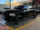 RAM 1500 Classic Laramie Night Edition 5.7 V8 4x4 C.D. Preta
