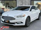 FORD Fusion Titanium 2.0T 16v AWD Branca