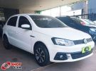 VW - Volkswagen Gol Trendline 1.0 12v 4p. Branca