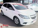 GM - Chevrolet Onix Joy 1.0 Branca