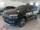 JEEP Compass Limited 1.3 16v T270 Preta