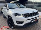 JEEP Compass Longitude 2.0 16v Branca