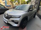 RENAULT Kwid Zen 1.0 12v Prata