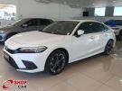 HONDA Civic Touring 2.0 16v Branca