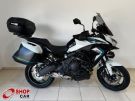 KAWASAKI Versys 650 Tourer Branca