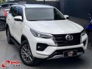 TOYOTA Hilux SW4 SRV 2.7 16v Branca