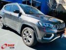 JEEP Compass Longitude 2.0 16v TD350 4x4 Preta