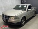 VW - Volkswagen Saveiro 1.6 C.S. Prata
