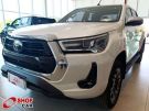 TOYOTA Hilux SRX D4-D 2.8TDi 16v 4X4 C.D. Branca