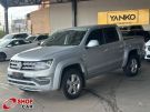 VW - Volkswagen Amarok Highline 2.0TDi 16v 4x4 C.D. Prata