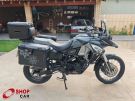BMW F 800 GS Preta