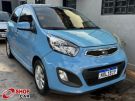 KIA Picanto EX 1.0 12v Azul