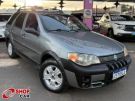 FIAT Palio Weekend Adventure 1.8 Cinza