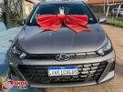HYUNDAI HB20 Comfort Plus 1.0 12v Prata
