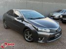 TOYOTA Corolla XEi 2.0 16v Cinza