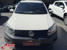 VW - Volkswagen Saveiro Robust 1.6 C.S. Branca