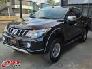 MITSUBISHI L200 Triton Sport HPE 2.4TDi 16v 4X4 C.D. Preta