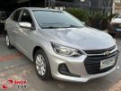 GM - Chevrolet Onix Sedan Plus LT 1.0T 12v Prata