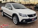 VW - Volkswagen Saveiro Cross 1.6 C.E. Branca