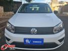 VW - Volkswagen Gol 1.0 12v 4p. Branca