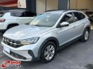 VW - Volkswagen Nivus Comfortline 1.0 12v TSi Prata
