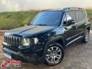 JEEP Renegade Longitude 1.3 16v T270 Preta
