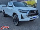 TOYOTA Hilux D4-D 2.8TDi 16v 4X4 C.S. Branca