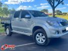 TOYOTA Hilux D4-D 2.8TDi 16v 4X4 C.D. Prata