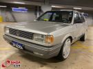 VW - Volkswagen Voyage GL 1.8 Prata
