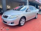 TOYOTA Corolla XEi 2.0 16v Prata