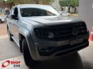 VW - Volkswagen Amarok Highline 3.0TDi V6 24v 4x4 C.D. Prata