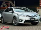 TOYOTA Corolla XEi 2.0 16v Prata