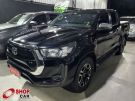 TOYOTA Hilux SRV D4-D 2.8TDi 16v 4X4 C.D. Preta