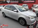 TOYOTA Etios Sedan Platinum 1.5 16v Prata