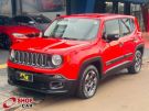 JEEP Renegade Longitude 1.8 16v Vermelha