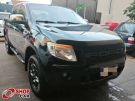 FORD Ranger XLT 2.5 16v C.D. Preta