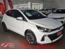 HYUNDAI HB20 Comfort Plus 1.0 12v Branca