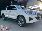 TOYOTA Hilux SRX D4-D 2.8TDi 16v 4X4 C.D. Branca