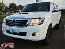 TOYOTA Hilux SRV D4-D 3.0TDi 16v 4X4 C.D. Branca