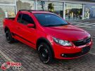 VW - Volkswagen Saveiro Trooper 1.6 C.E. Vermelha