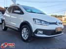 VW - Volkswagen CrossFox 1.6 16v Branca
