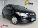 GM - Chevrolet Prisma Joy 1.0 Preta