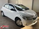 GM - Chevrolet Onix LT 1.0 Branca
